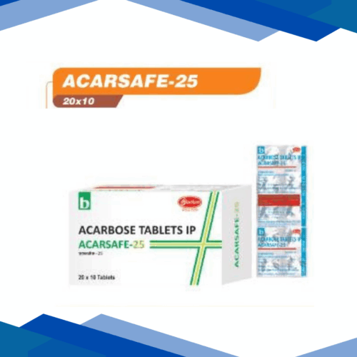 Acarsafe 25