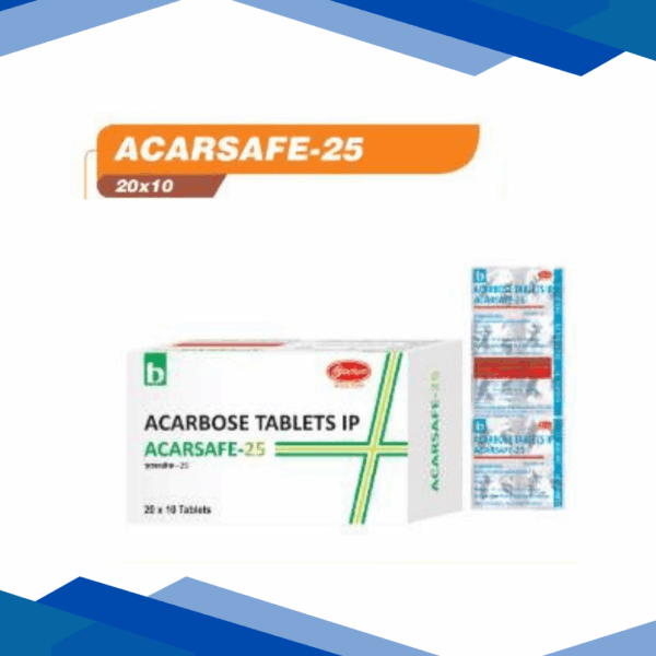 Acarsafe 25