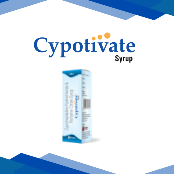 Cypotivate Syrup