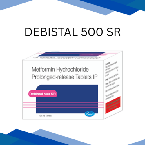 Debistal 500 Sr