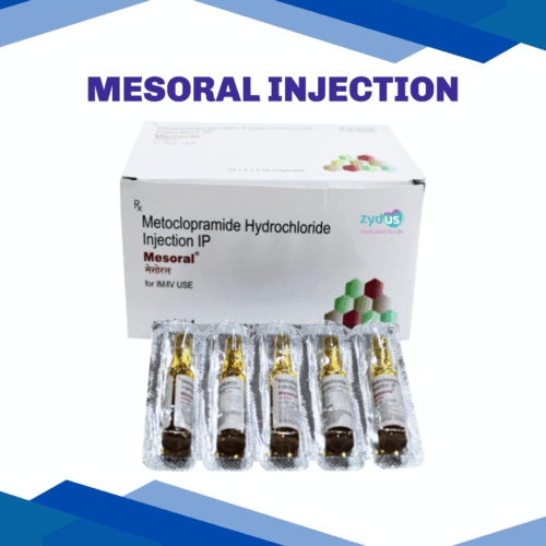 Mesoral Injection