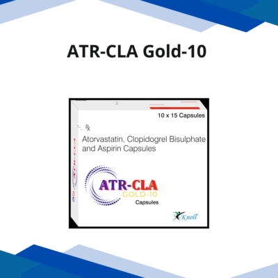 ATR -CLA Gold-10