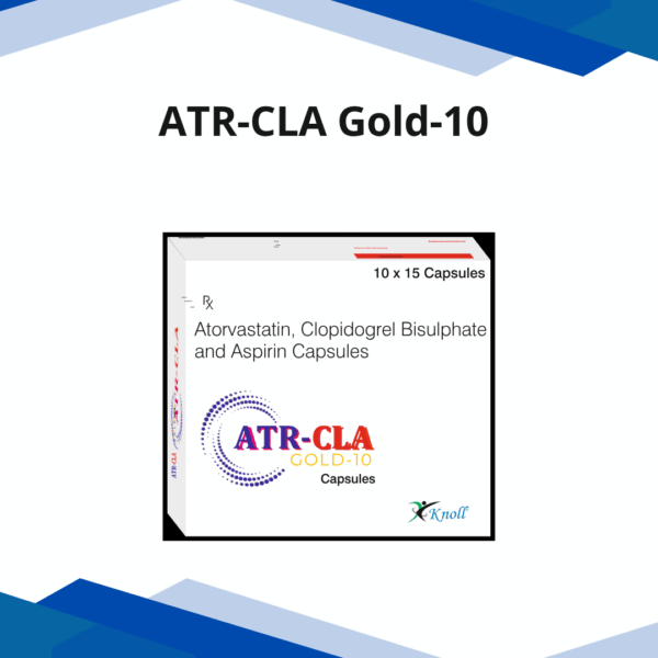 ATR -CLA Gold-10