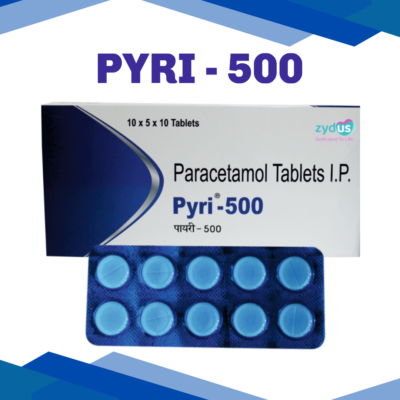 Pyri-500 Tablet