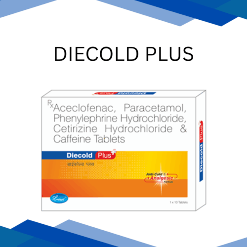 Diecold Plus