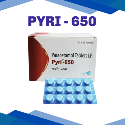 Pyri-650 Tablet