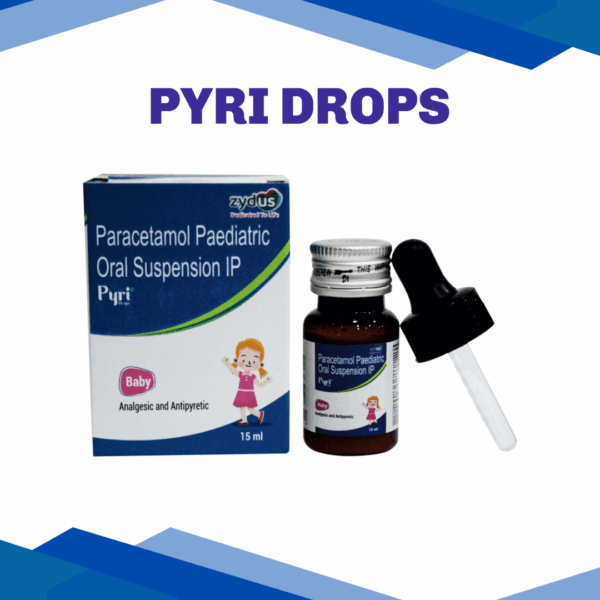 Pyri Drops