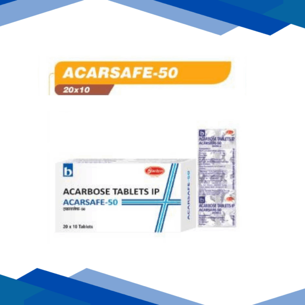Acarsafe 50