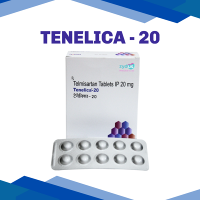 Tenelica-20 Tablet