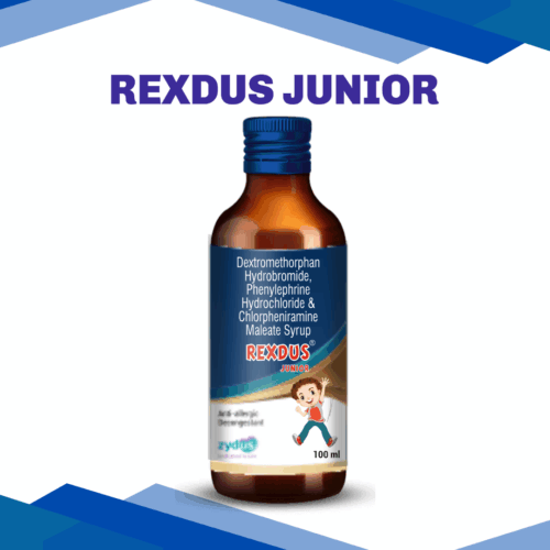 Rexdus Junior