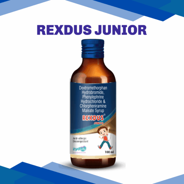 Rexdus Junior