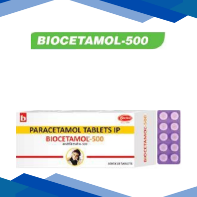Biocetamol-500