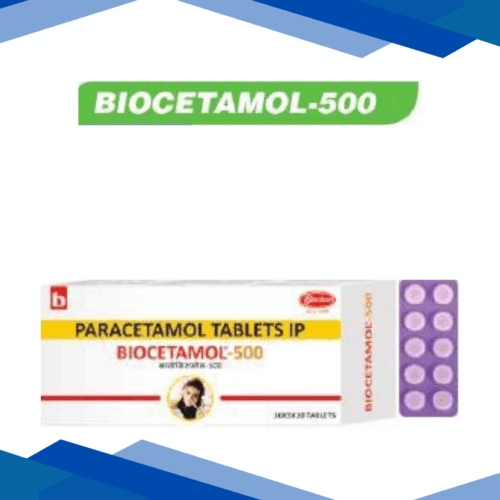 Biocetamol-500