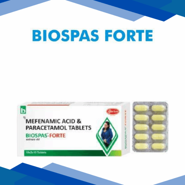Biospas Forte