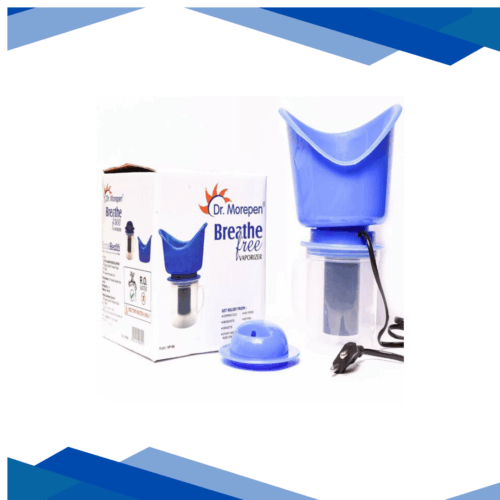 Dr.Morepen Breathefree Vaporizer (VP 06)