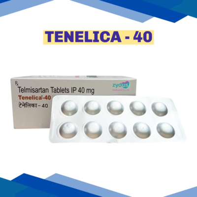 Tenelica - 40 Tablet