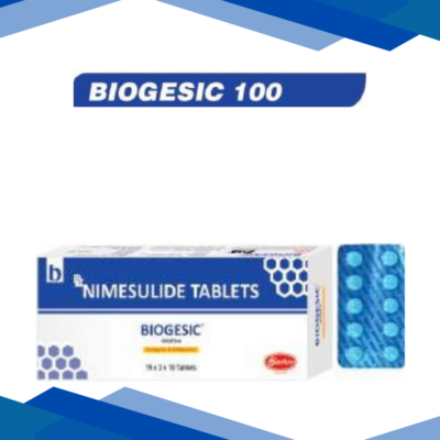 Biogesic 100