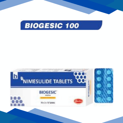 Biogesic 100