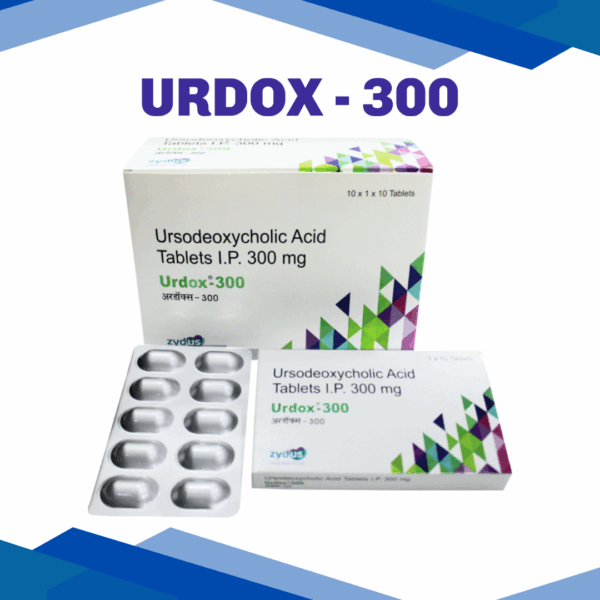 Urdox - 300