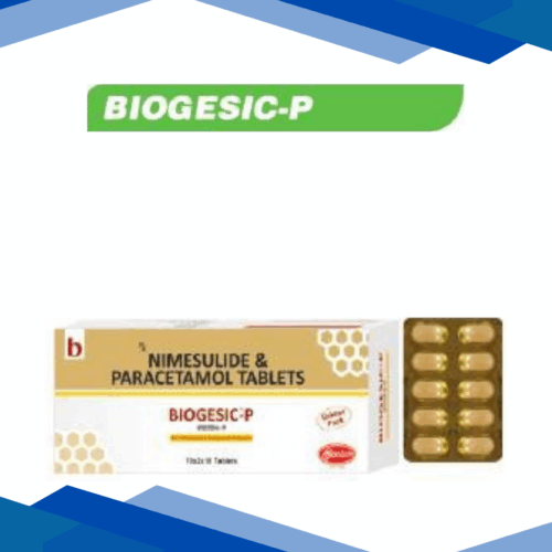 Biogesic-P