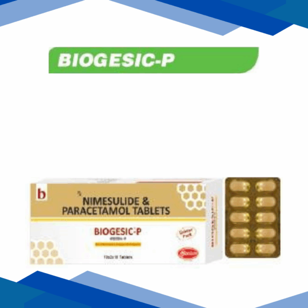 Biogesic-P