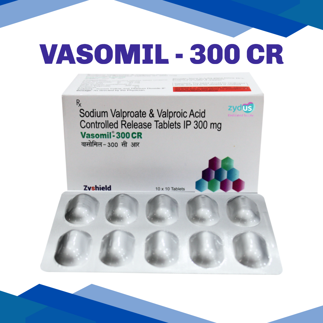 Vasomil-300 CR