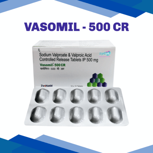 Vasomil -500 Cr