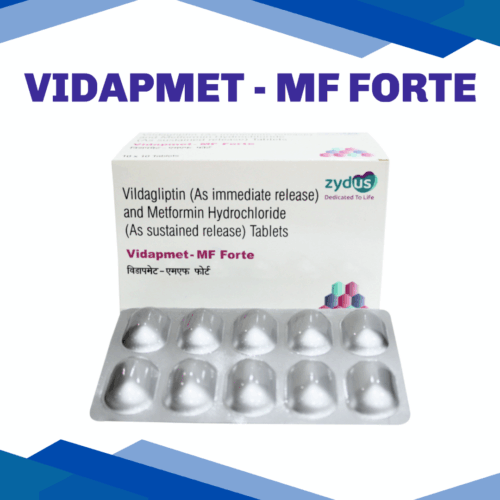 Vidapmet - Mf Forte