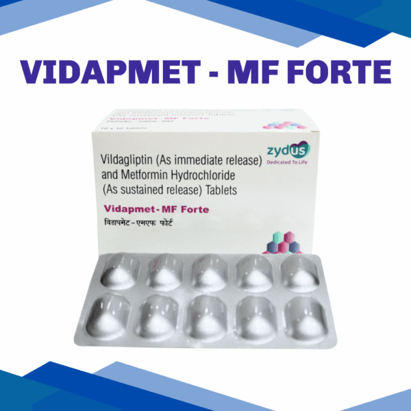Vidapmet - Mf Forte