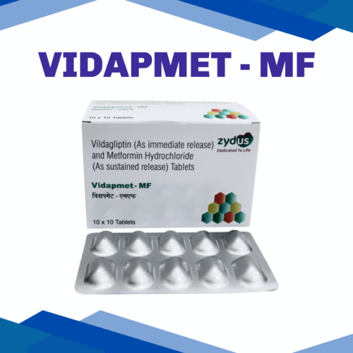 Vidapmet - Mf