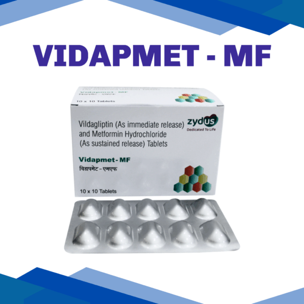 Vidapmet - Mf
