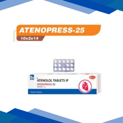 Atenopress 25
