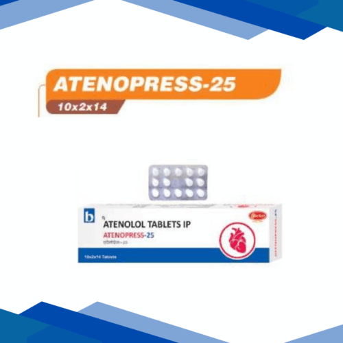 Atenopress 25
