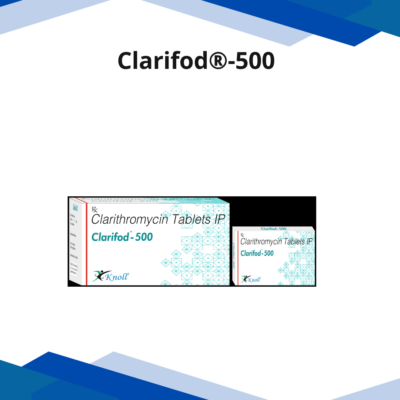 Clarifod 500