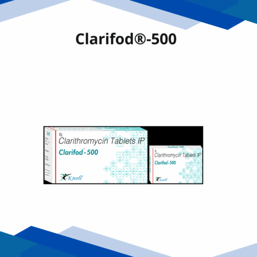 Clarifod 500