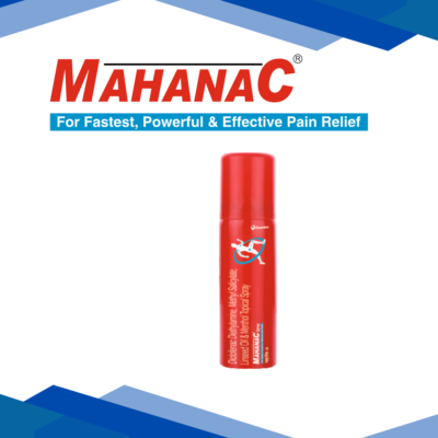 Mahanac Spray