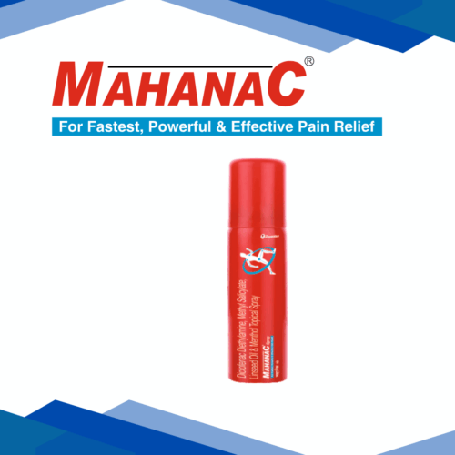 Mahanac Spray