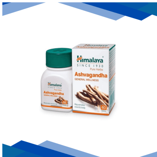 Himalaya Wellness Ashvagandha Tablet 60's