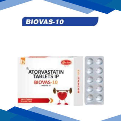 Biovas-10