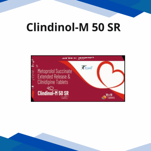 Clindinol-M 50 SR