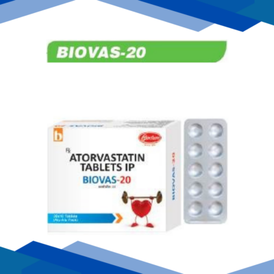Biovas-20