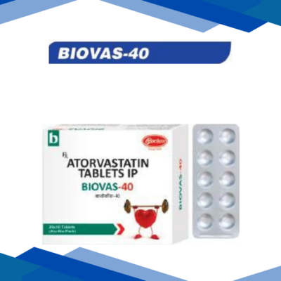 Biovas-40