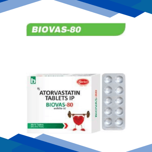 Biovas-80