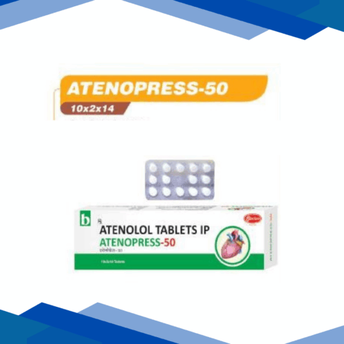 Atenopress 50