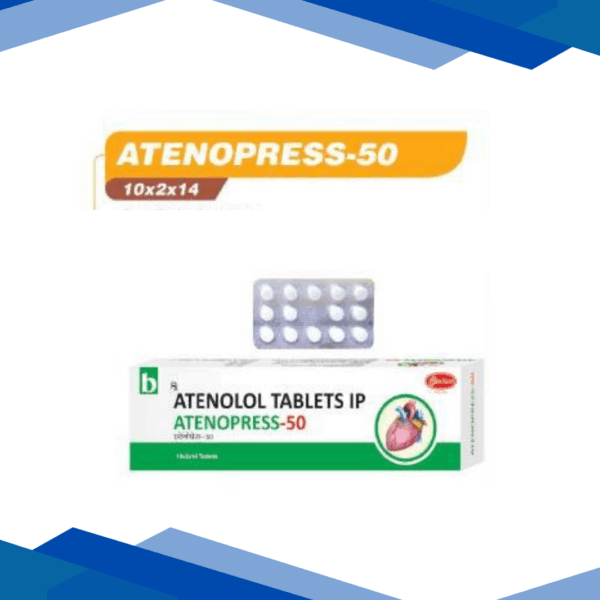 Atenopress 50