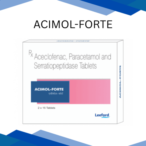 Acimol-Forte