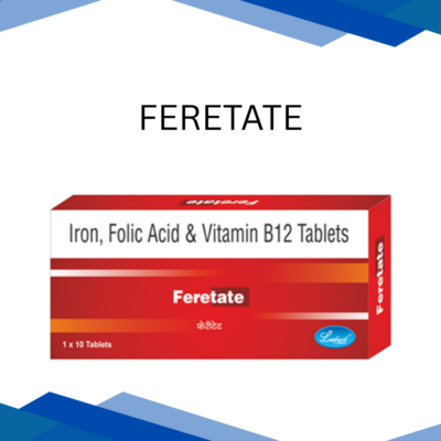 Feretate