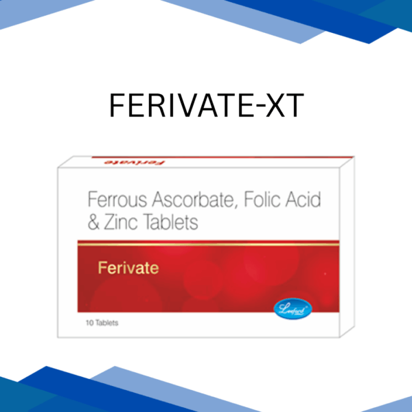 Ferivate-Xt