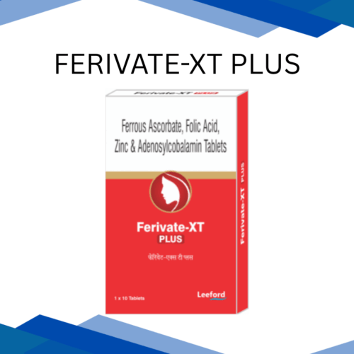 Ferivate-Xt Plus