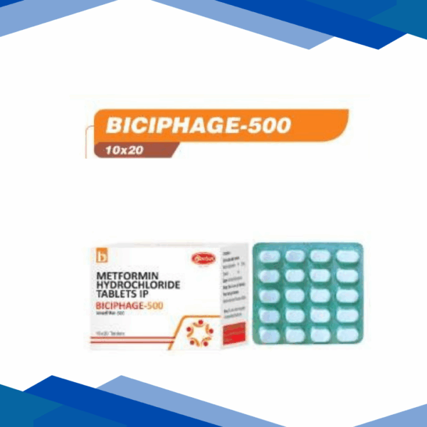 Biciphage 500